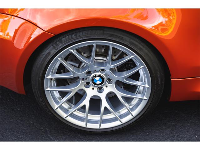 2011 BMW 1M (CC-2103982) for sale in Jupiter, Florida