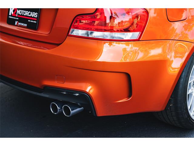 2011 BMW 1M (CC-2103982) for sale in Jupiter, Florida