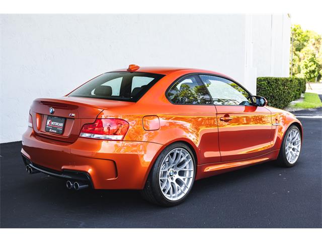 2011 BMW 1M (CC-2103982) for sale in Jupiter, Florida