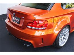 2011 BMW 1M (CC-2103982) for sale in Jupiter, Florida