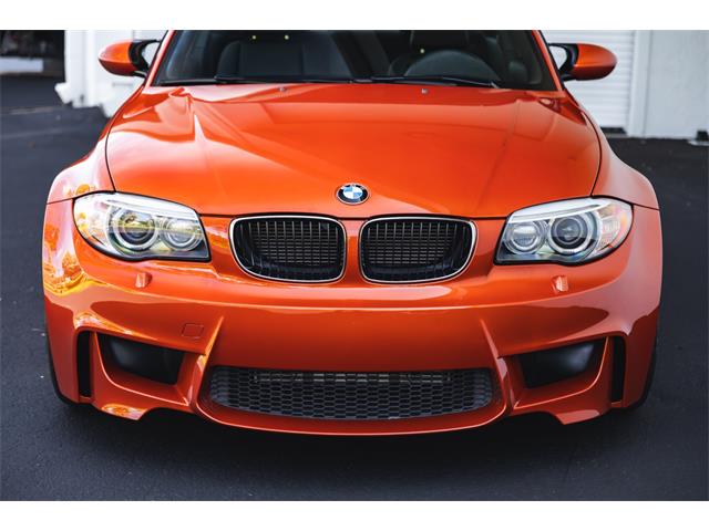 2011 BMW 1M (CC-2103982) for sale in Jupiter, Florida