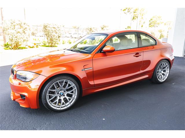2011 BMW 1M (CC-2103982) for sale in Jupiter, Florida