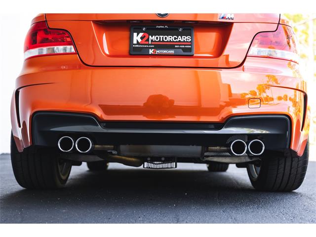 2011 BMW 1M (CC-2103982) for sale in Jupiter, Florida