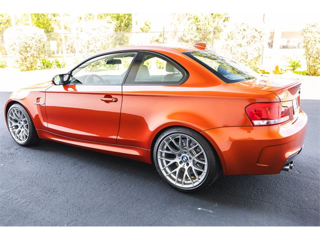 2011 BMW 1M (CC-2103982) for sale in Jupiter, Florida