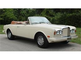 1991 Bentley Continental (CC-2103984) for sale in North Miami , Florida