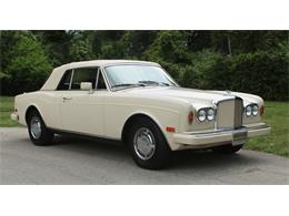 1991 Bentley Continental (CC-2103984) for sale in North Miami , Florida
