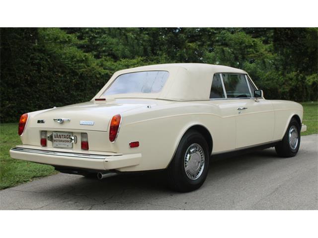 1991 Bentley Continental (CC-2103984) for sale in North Miami , Florida