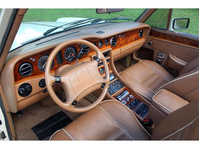 1991 Bentley Continental (CC-2103984) for sale in North Miami , Florida