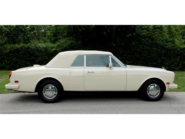 1991 Bentley Continental (CC-2103984) for sale in North Miami , Florida