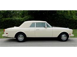 1991 Bentley Continental (CC-2103984) for sale in North Miami , Florida