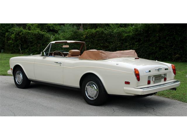 1991 Bentley Continental (CC-2103984) for sale in North Miami , Florida