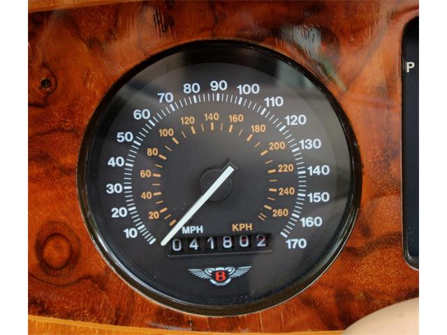 1991 Bentley Continental (CC-2103984) for sale in North Miami , Florida
