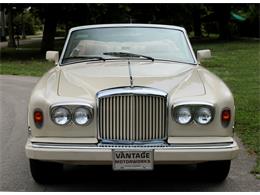 1991 Bentley Continental (CC-2103984) for sale in North Miami , Florida