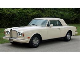 1991 Bentley Continental (CC-2103984) for sale in North Miami , Florida
