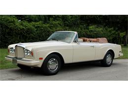 1991 Bentley Continental (CC-2103984) for sale in North Miami , Florida