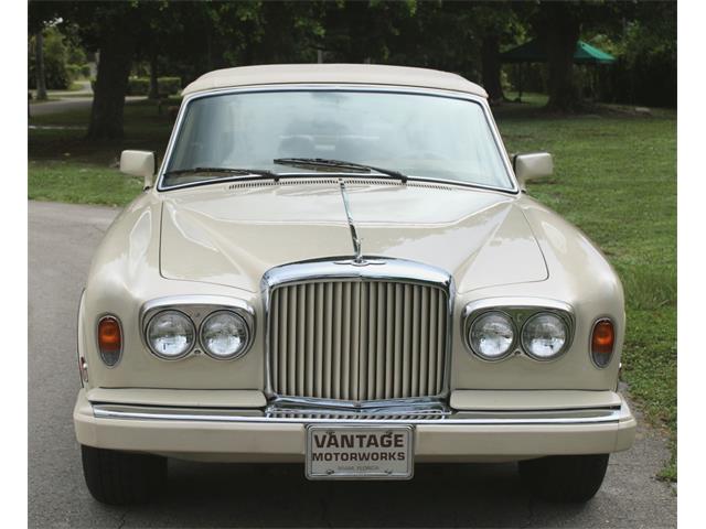 1991 Bentley Continental (CC-2103984) for sale in North Miami , Florida