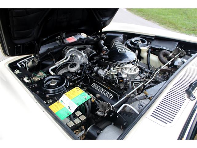 1991 Bentley Continental (CC-2103984) for sale in North Miami , Florida