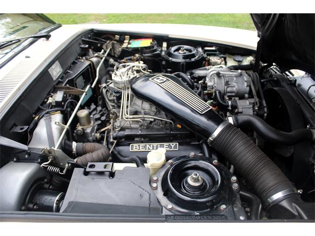 1991 Bentley Continental (CC-2103984) for sale in North Miami , Florida