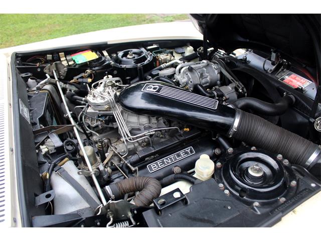 1991 Bentley Continental (CC-2103984) for sale in North Miami , Florida