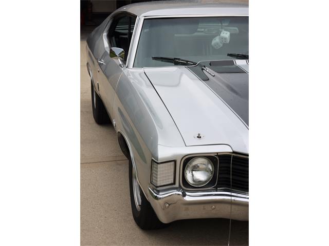 1972 Chevrolet Chevelle SS (CC-2103987) for sale in Chicago , Illinois