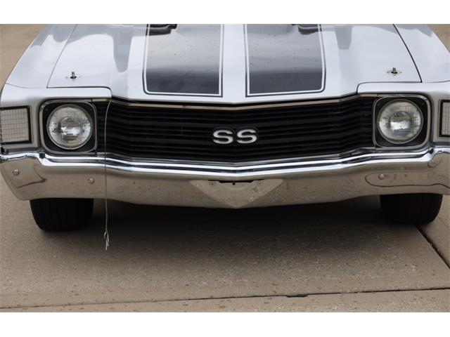1972 Chevrolet Chevelle SS (CC-2103987) for sale in Chicago , Illinois