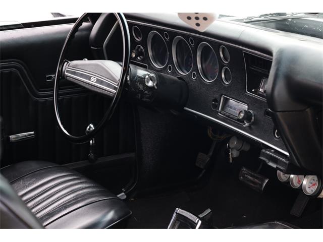 1972 Chevrolet Chevelle SS (CC-2103987) for sale in Chicago , Illinois