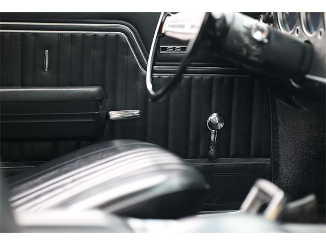 1972 Chevrolet Chevelle SS (CC-2103987) for sale in Chicago , Illinois