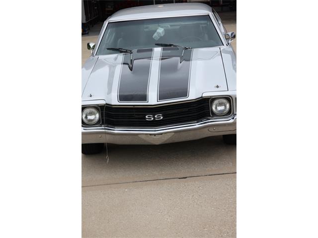 1972 Chevrolet Chevelle SS (CC-2103987) for sale in Chicago , Illinois