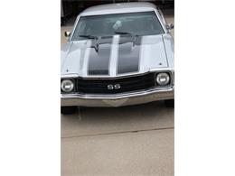 1972 Chevrolet Chevelle SS (CC-2103987) for sale in Chicago , Illinois