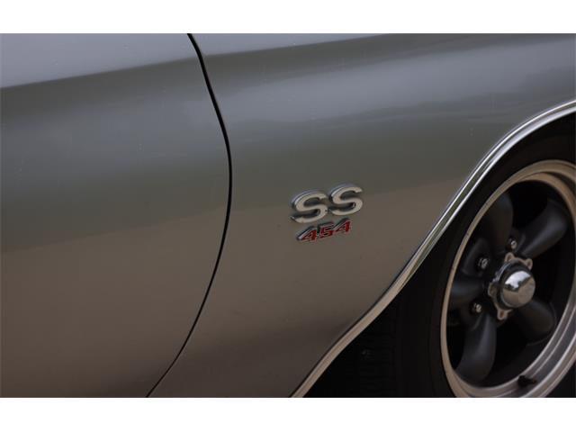 1972 Chevrolet Chevelle SS (CC-2103987) for sale in Chicago , Illinois