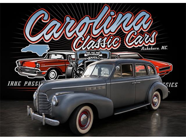 1940 Buick Special Deluxe (CC-2103988) for sale in Asheboro, NC 27205, North Carolina