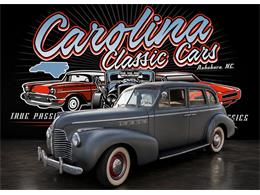 1940 Buick Special Deluxe (CC-2103988) for sale in Asheboro, NC 27205, North Carolina