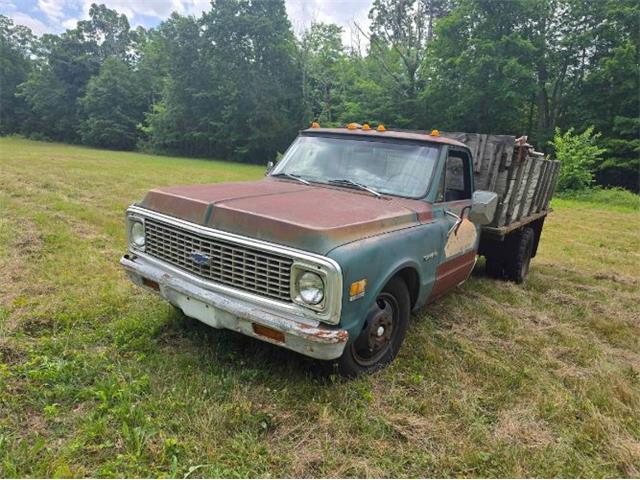 1972 Chevrolet Custom (CC-2100399) for sale in Cadillac, Michigan