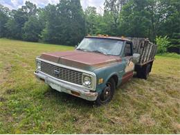 1972 Chevrolet Custom (CC-2100399) for sale in Cadillac, Michigan