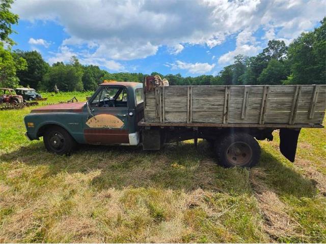 1972 Chevrolet Custom (CC-2100399) for sale in Cadillac, Michigan