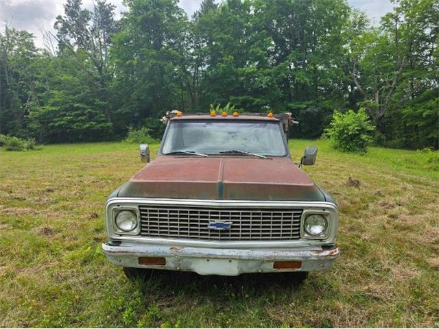 1972 Chevrolet Custom (CC-2100399) for sale in Cadillac, Michigan