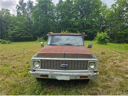 1972 Chevrolet Custom (CC-2100399) for sale in Cadillac, Michigan