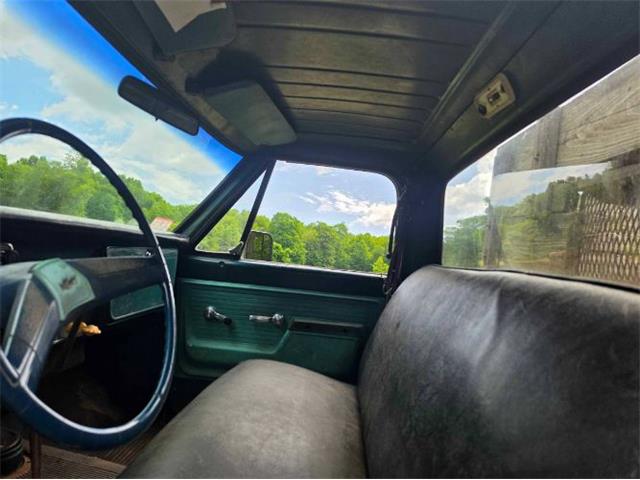 1972 Chevrolet Custom (CC-2100399) for sale in Cadillac, Michigan