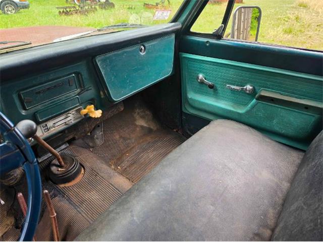 1972 Chevrolet Custom (CC-2100399) for sale in Cadillac, Michigan
