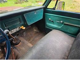 1972 Chevrolet Custom (CC-2100399) for sale in Cadillac, Michigan