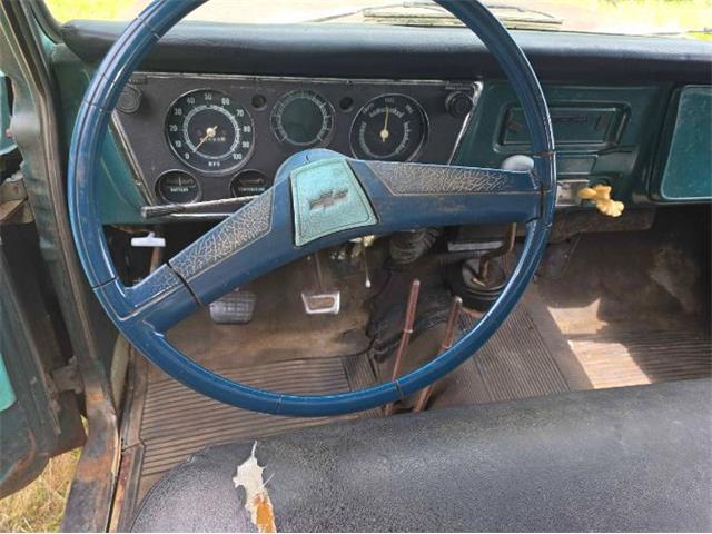 1972 Chevrolet Custom (CC-2100399) for sale in Cadillac, Michigan