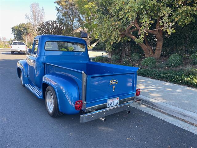 1956 Ford 1/2 Ton Pickup (CC-2103990) for sale in Huntington Beach, California
