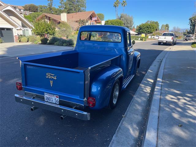 1956 Ford 1/2 Ton Pickup (CC-2103990) for sale in Huntington Beach, California