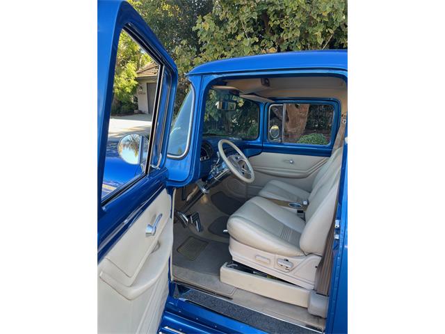 1956 Ford 1/2 Ton Pickup (CC-2103990) for sale in Huntington Beach, California