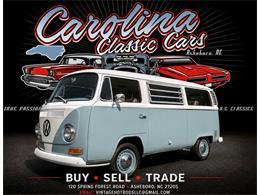 1972 Volkswagen Bus (CC-2103991) for sale in Asheboro, North Carolina