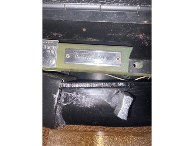 1967 Chevrolet Chevette (CC-2103993) for sale in Laplata, Maryland