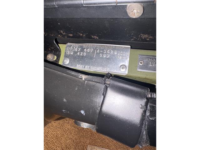 1967 Chevrolet Chevette (CC-2103993) for sale in Laplata, Maryland