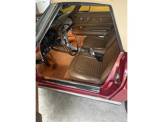 1967 Chevrolet Chevette (CC-2103993) for sale in Laplata, Maryland