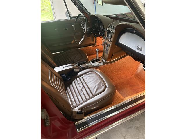 1967 Chevrolet Chevette (CC-2103993) for sale in Laplata, Maryland