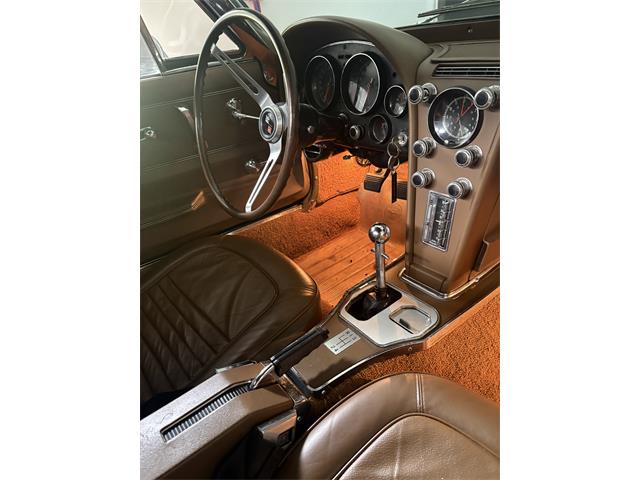 1967 Chevrolet Chevette (CC-2103993) for sale in Laplata, Maryland